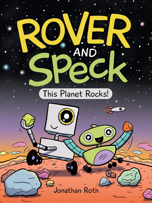 Title details for This Planet Rocks! by Jonathan Roth - Available